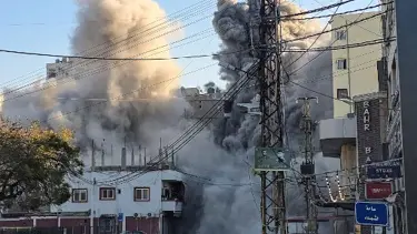 İsrail'den Lübnan'a 70'ten fazla havada saldırısı. Ölü sayısı 50'yi geçti  