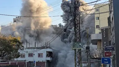 İsrail ateşkese rağmen Lübnan’ı vurdu: 4 ölü, 51 yaralı