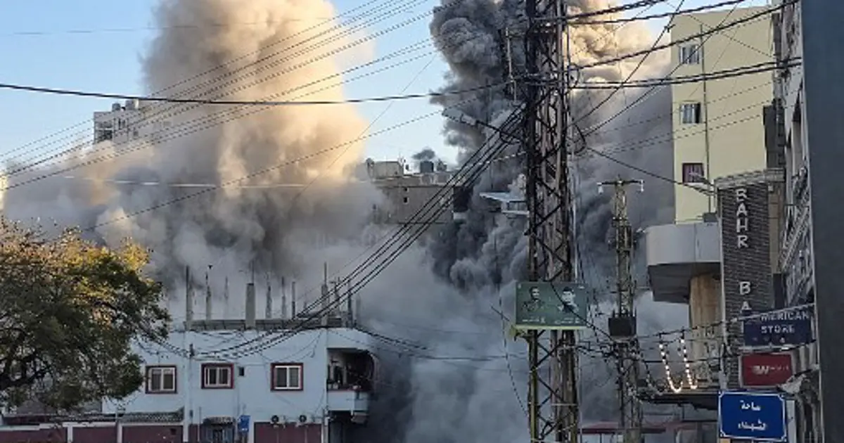 İsrail, üst düzey Hizbullah komutanını öldürdüğünü duyurdu