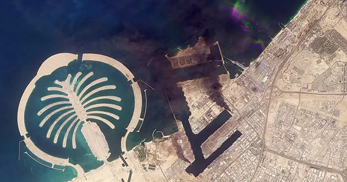 Ünlüler, influencerlar ve beyaz yaka çalışanlar kentten kaçıyor: "Dubai bitti"