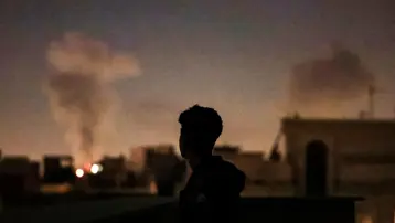 Tahran sokakları bomboş. 2 günde 100 bin kişi kenti terk etti