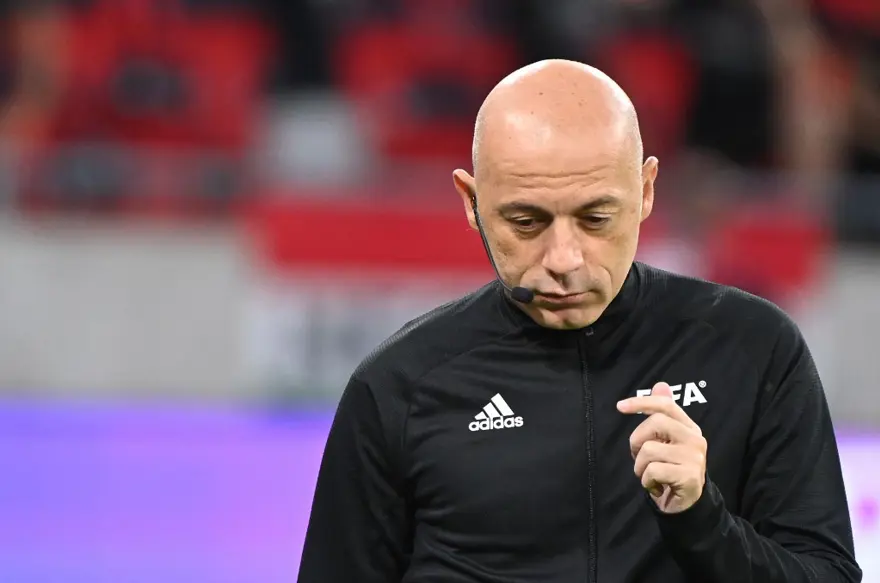 "FIFA'DAN GÜZEL BİR HABER ALDIM" 1 "FIFA'DAN GÜZEL BİR HABER ALDIM" 1