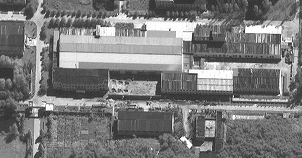 Nükleer geri sayım başladı. Kuzey Kore'den yeni tesis, silah üretimi hızlanıyor