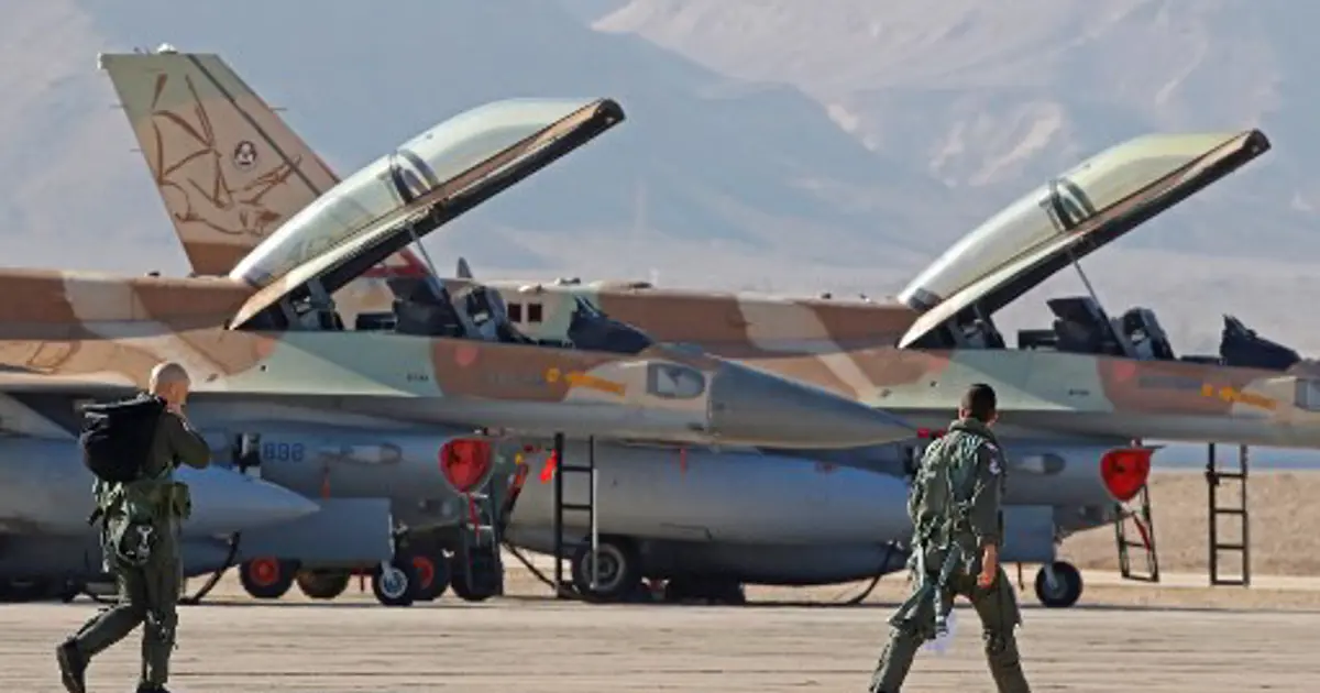 İsrail Hava Kuvvetleri'nde İran casusu operasyonu