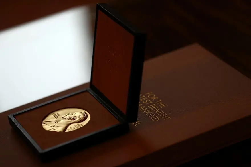 NAZİ PROPAGANDA BAKANI GOEBBELS'E NOBEL HEDİYESİ 1