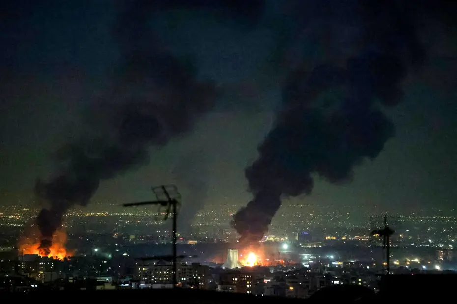 İran Savaşı çevresel felakete dönüşüyor