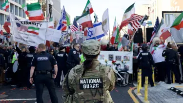 İran diasporasına kötü haber, Tahran "işbirlikçilerin" mallarına el koyacak