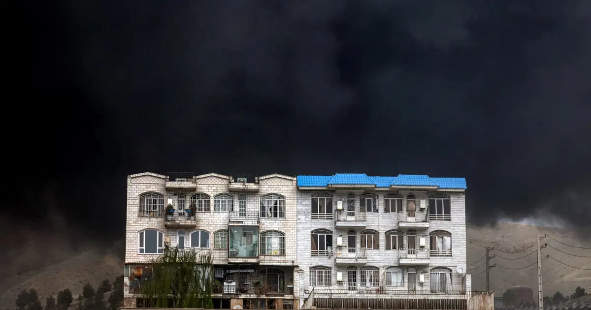 İran’da kara yağmur başladı, DSÖ alarm verdi