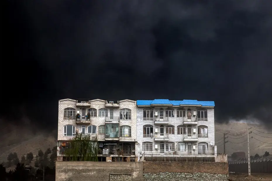 İran’da kara yağmur başladı, DSÖ alarm verdi