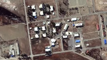 Uydu görüntülerinden savaşı takip etmeye ABD engeli