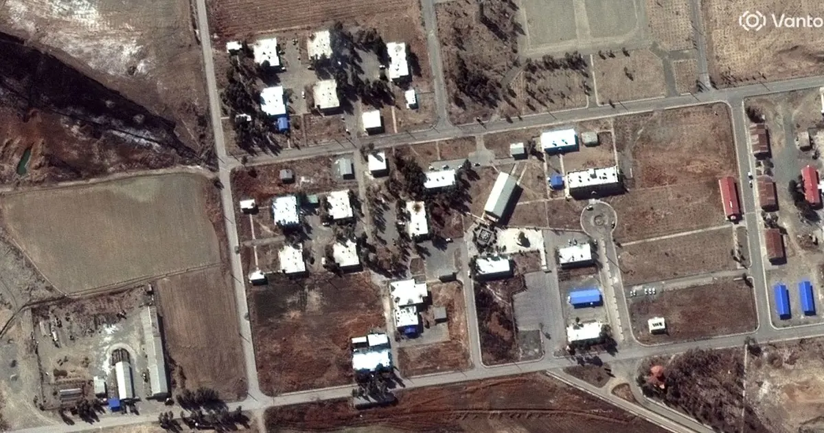 Uydu görüntülerinden savaşı takip etmeye ABD engeli