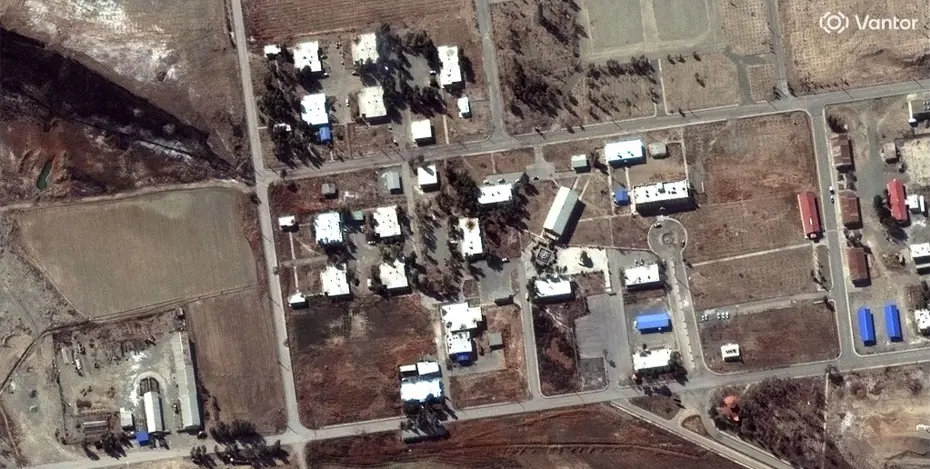 Uydu görüntülerinden savaşı takip etmeye ABD engeli