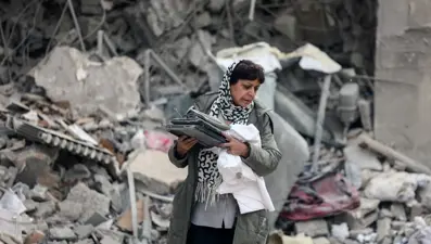 İran'da 120 müze hasar aldı. UNESCO listesindeki yapılar tek tek yok oluyor