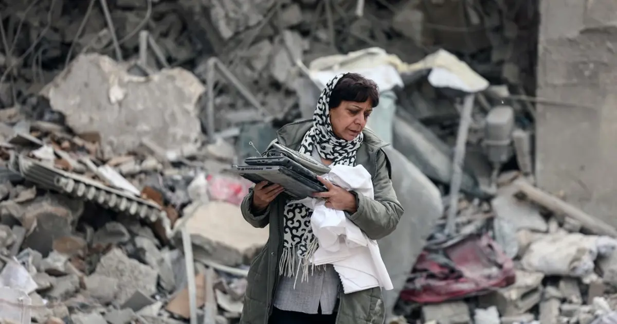 İran'da 120 müze hasar aldı. UNESCO listesindeki yapılar tek tek yok oluyor