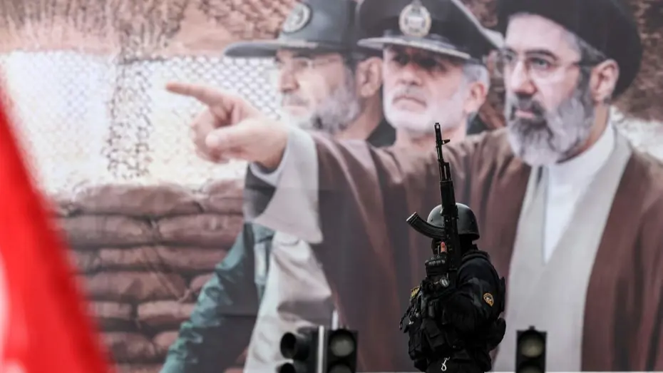 İran geri adım atmıyor. 