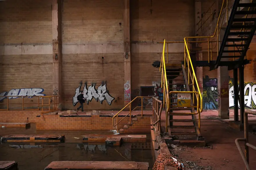 URBEX AKIMI BÜYÜYOR 2