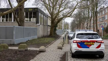 Amsterdam'da Yahudi okulunda patlama