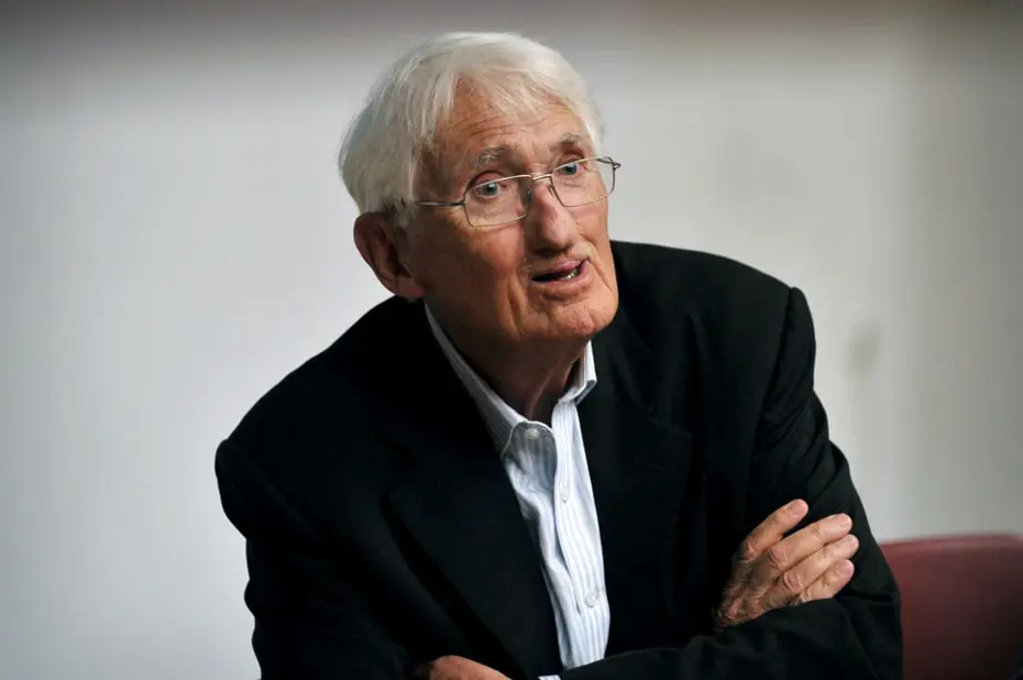 Alman filozof Habermas hayatını kaybetti