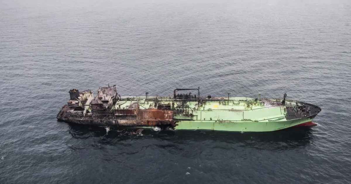 Akdeniz'de sürükleniyor! Akaryakıt dolu hayalet Rus tankeri için uyarı