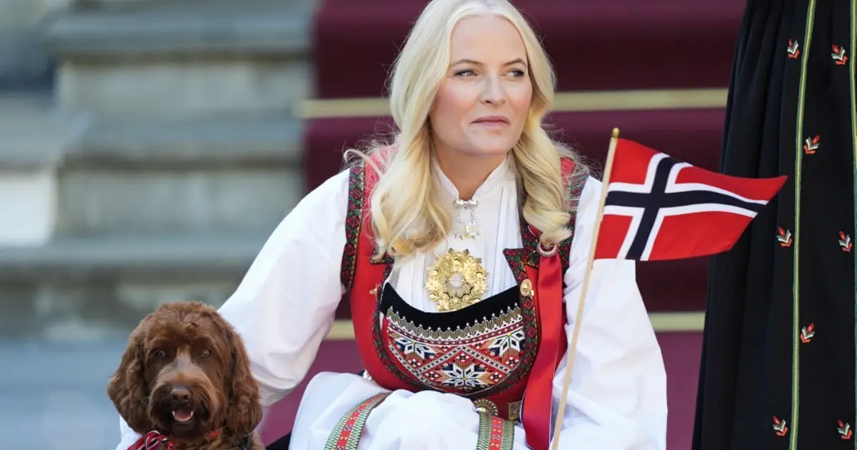 Oğlu tecavüzle yargılanıyor. Norveç Prensesi'nden Epstein itirafı