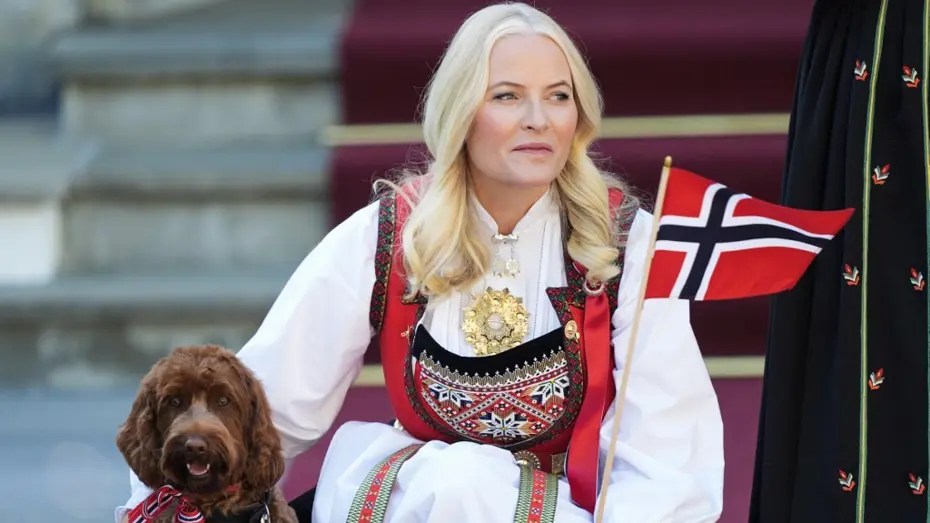 Oğlu tecavüzle yargılanıyor. Norveç Prensesi'nden Epstein itirafı