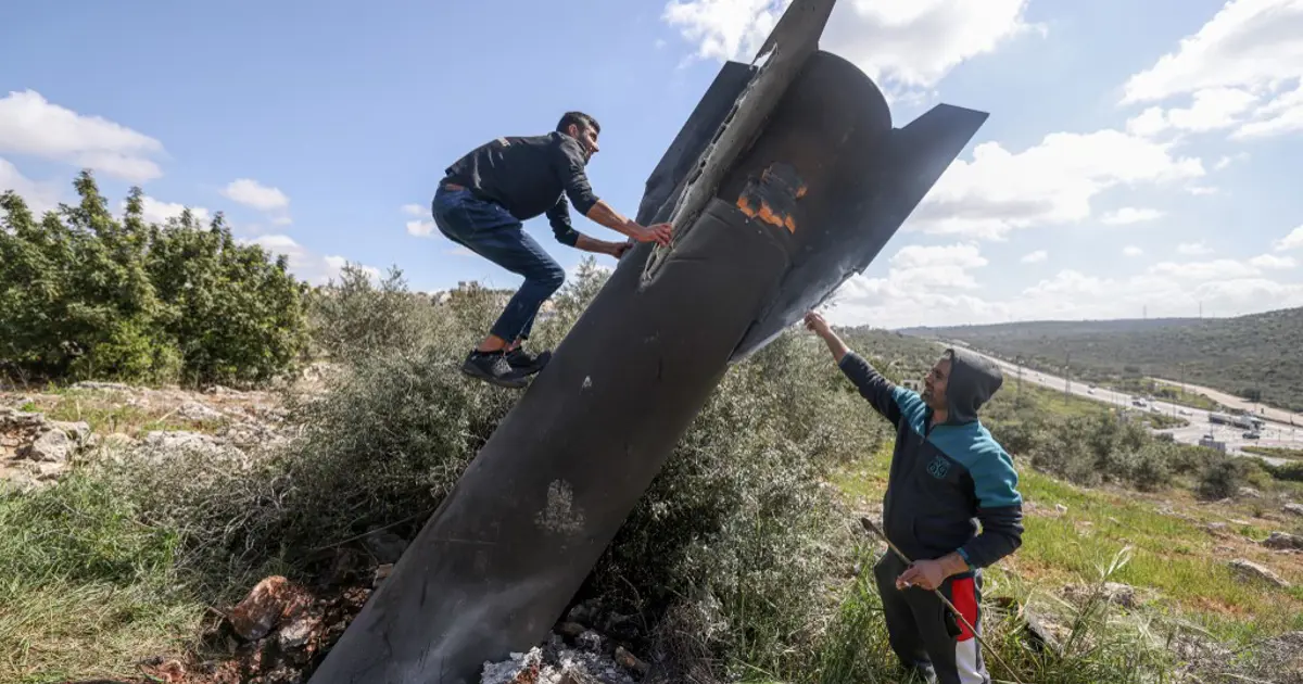 İstihbarat Trump'ı yalanladı. ABD, İran'ın füze stokunun 3'te 1'ini imha edebildi