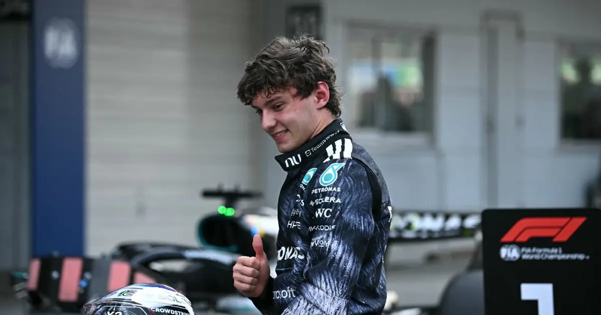 Formula 1'de sıradaki durak Japonya, pole pozisyonu belli oldu