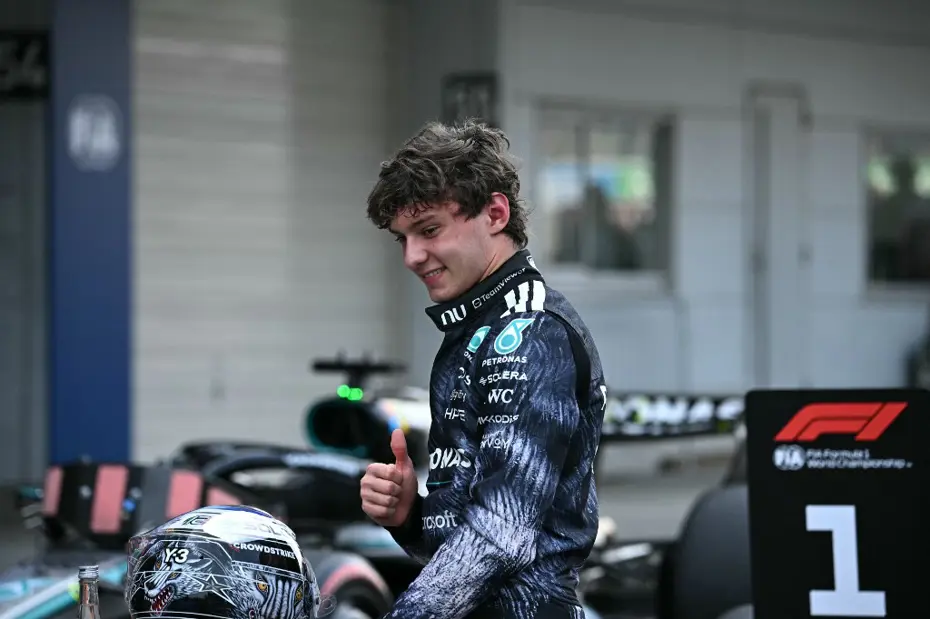 Formula 1’de sıradaki durak Japonya, pole pozisyonu belli oldu