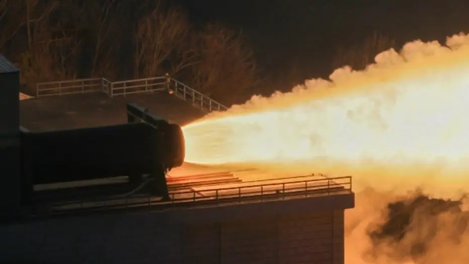 Kuzey Kore’den savaş provası. 