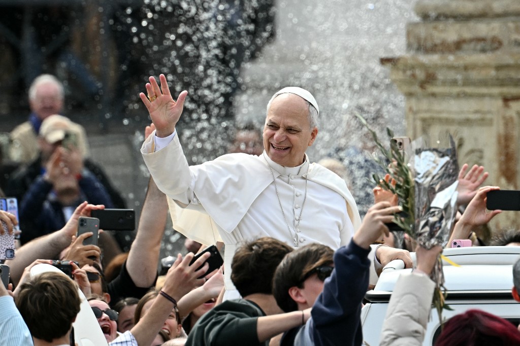 Papa 14. Leo, ABD Başkanı Trump'a çağrı. 