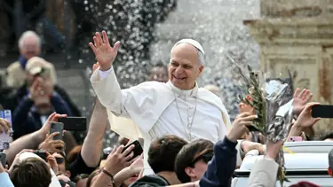 Papa 14. Leo, ABD Başkanı Trump'a çağrı. "Asıl olan savaşın tamamlanmış sona ermesi"