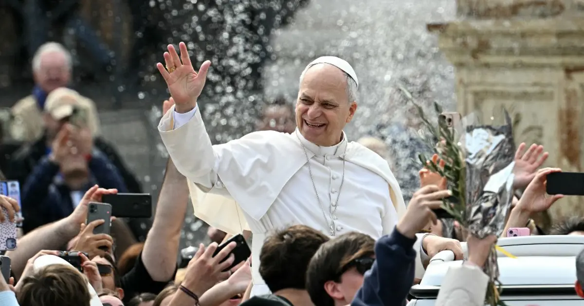 Papa 14. Leo, ABD Başkanı Trump'a çağrı. "Asıl olan savaşın tamamen sona ermesi"