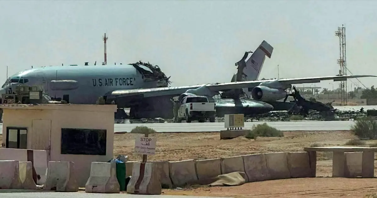 ABD'nin 1 ayda kaybettiği askeri malzemenin faturası çıktı