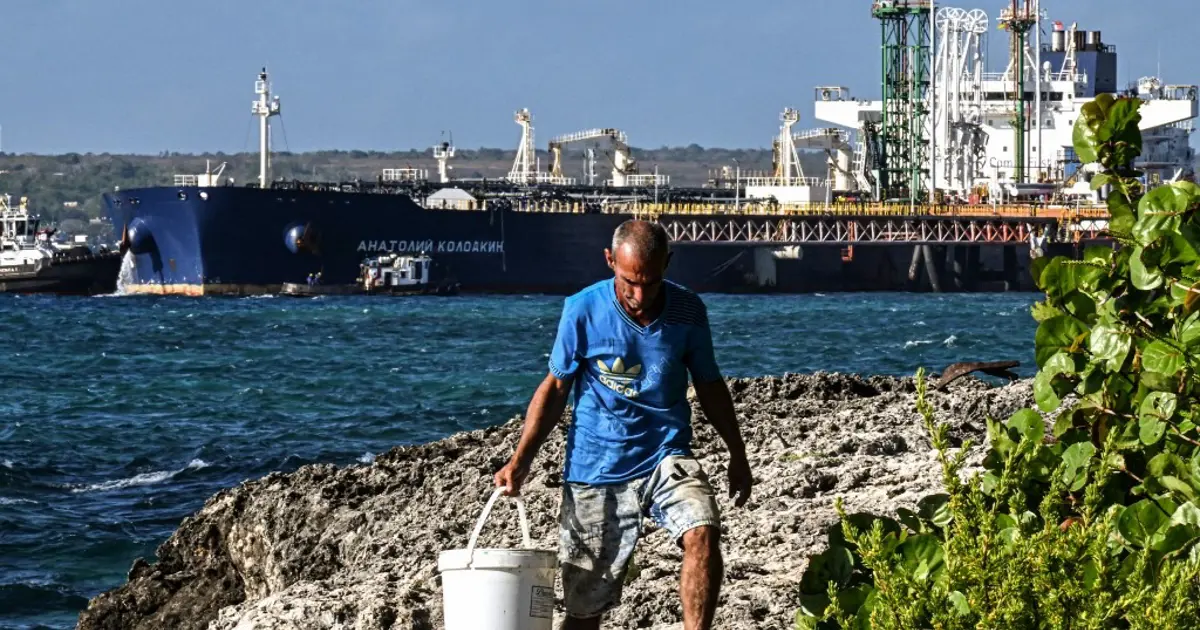 Rusya’dan Küba’ya ikinci petrol sevkiyatı