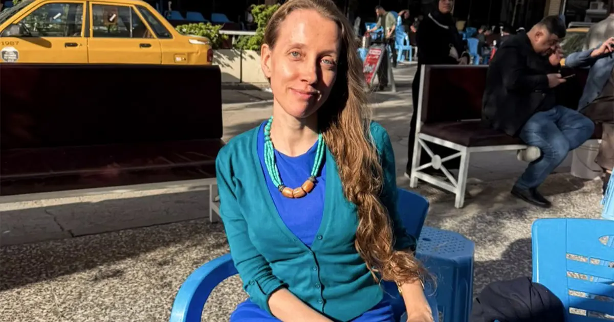 Irak'ta kaçırılan ABD'li gazeteci serbest bırakıldı