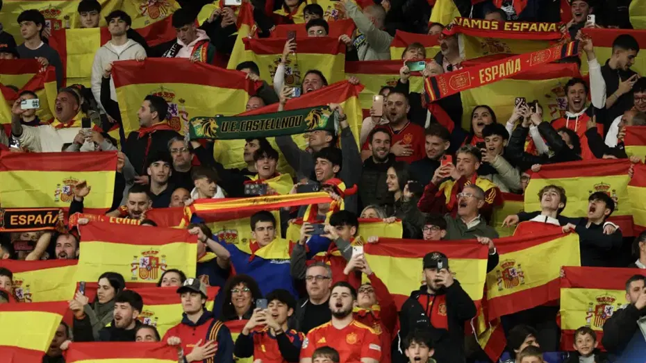 FIFA'dan İspanya'ya İslamofobi cezası