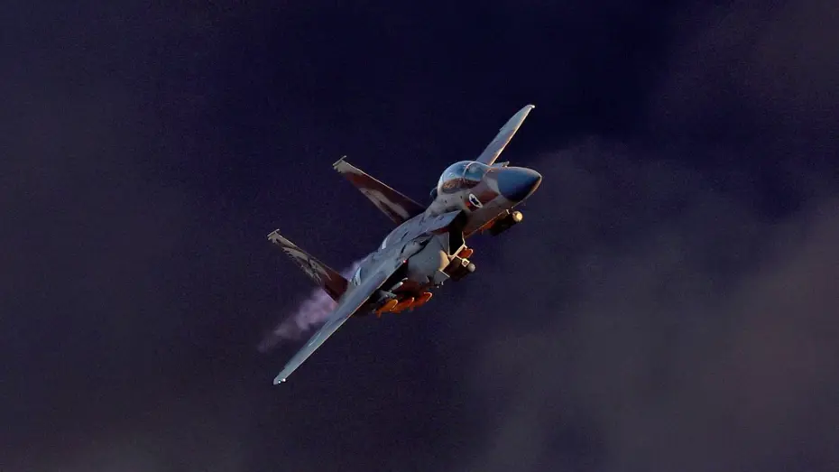 Savaşta yeni eşik. ABD uçakları peş peşe düştü, kayıp personel aranıyor