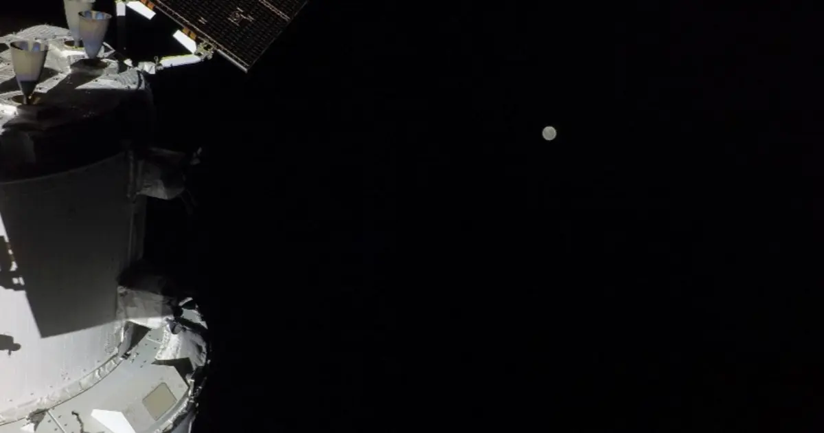 Gelecek istasyon: Ay. Artemis bugün hedefine ulaşıyor