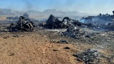  İran'daki ABD pilotu ne şekilde kurtarıldı?