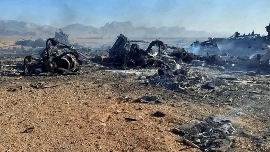 Hollywood filmi için yeni senaryo: İran'daki ABD pilotu nasıl kurtarıldı?