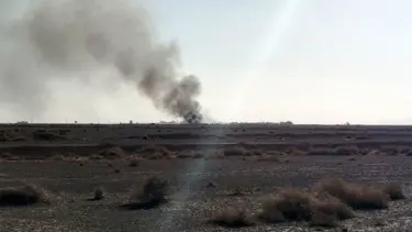 İran, ziyan pilotu arayan ABD havada vasıtalarını düşürdü