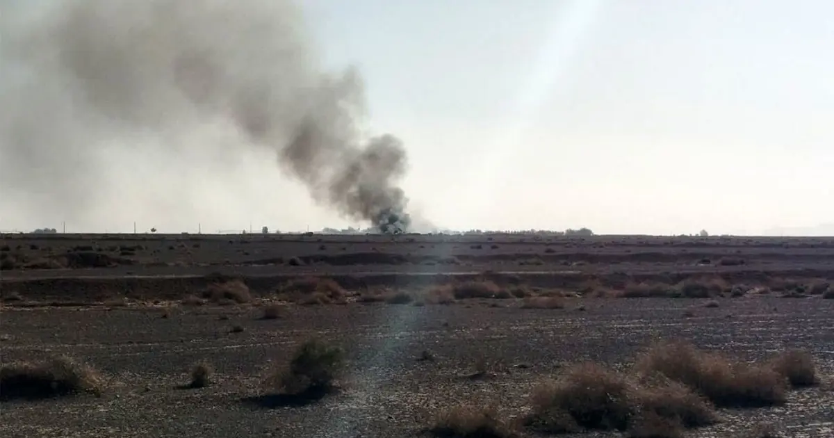 İran, kayıp pilotu arayan ABD hava araçlarını düşürdü