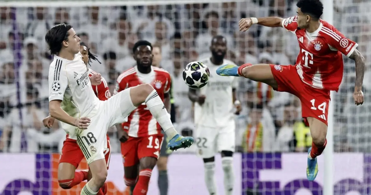 Şampiyonlar Ligi'nde Çeyrek Final maçları başladı