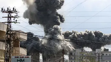 İsrail Lübnan'da ateşkesi ateşe mi atıyor? Beyrut'a taarruz uyarısı yapıldı