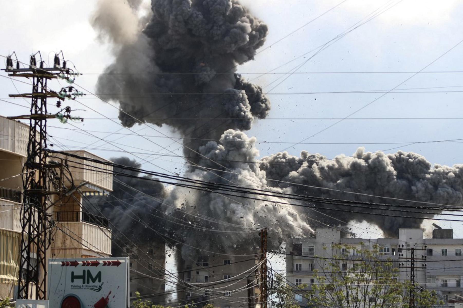 İsrail Lübnan'da ateşkesi ateşe mi atıyor? Beyrut'a saldırı uyarısı yapıldı