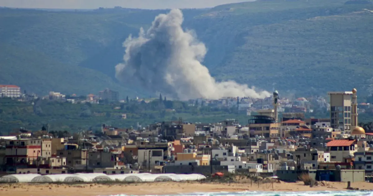 İsrail'in Lübnan'a saldırısı devam ediyor. 14 kişi öldü