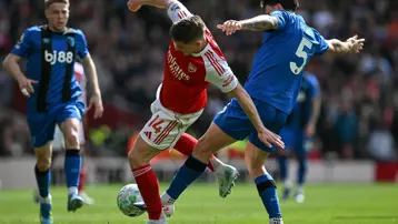 Arsenal kaybetti, Manchester City umutlandı