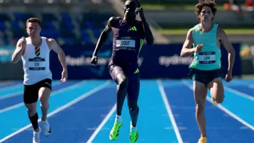 Avustralyalı atlet, Usain Bolt'un yıllardır kırılamayan rekorunu geride bıraktı