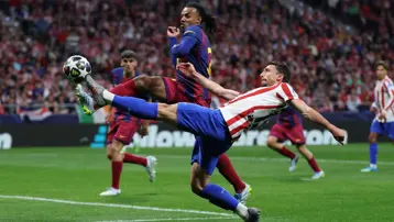 Atletico Madrid ile PSG, Şampiyonlar Ligi'nde yarı finalde