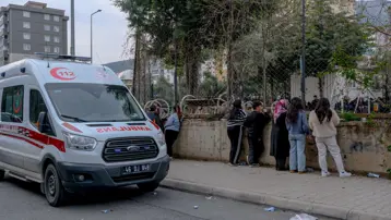 Okul saldırısında yaralananların sağlık durumuna ilişkin açıklama